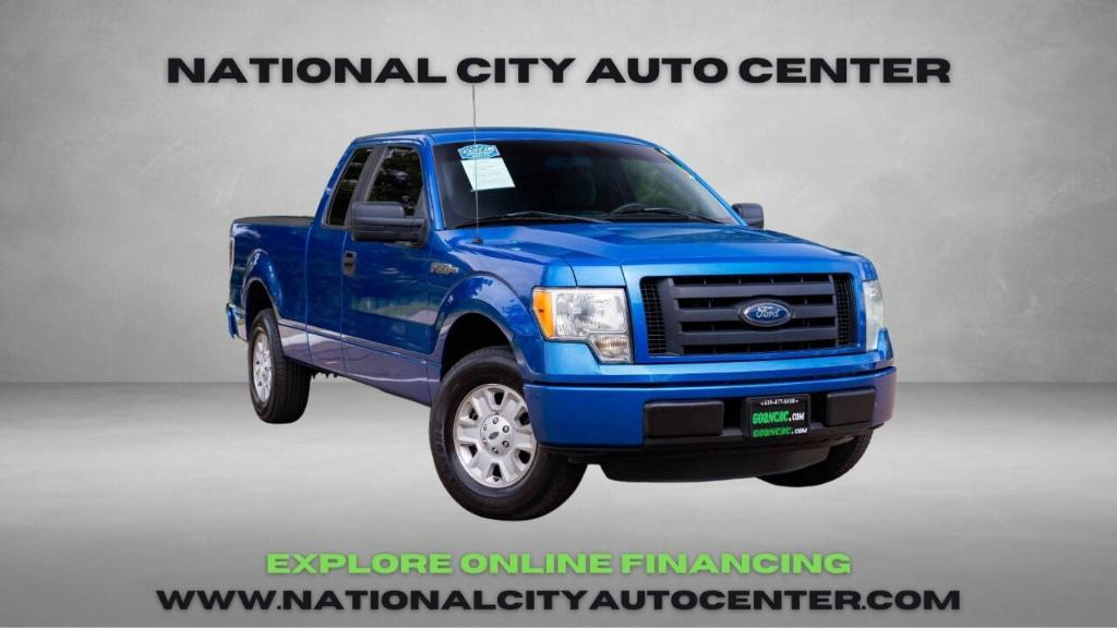 used 2011 Ford F-150 car, priced at $15,995