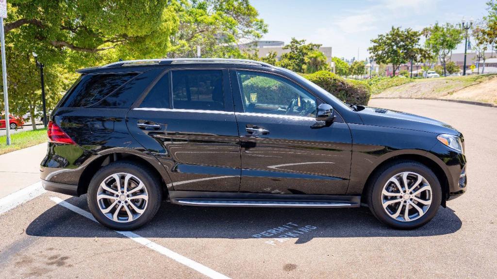 used 2016 Mercedes-Benz GLE-Class car, priced at $17,795