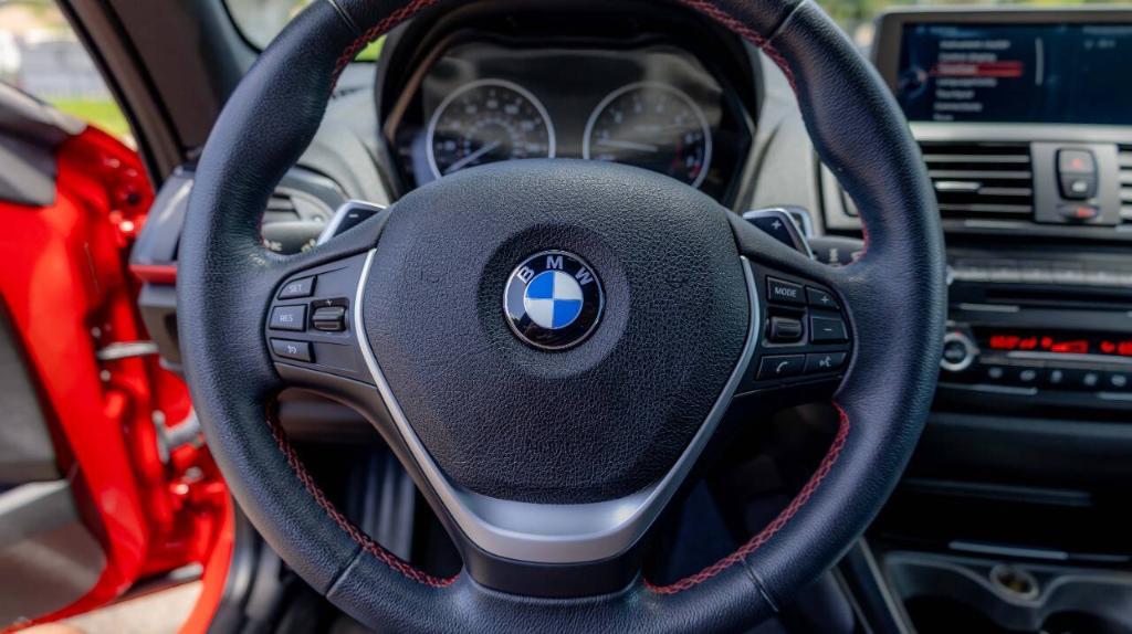 used 2015 BMW 228 car, priced at $17,995