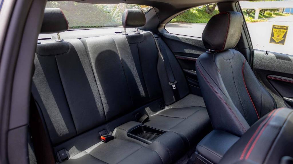 used 2015 BMW 228 car, priced at $17,995