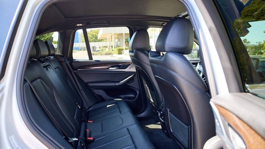 used 2020 BMW X3 car, priced at $20,995