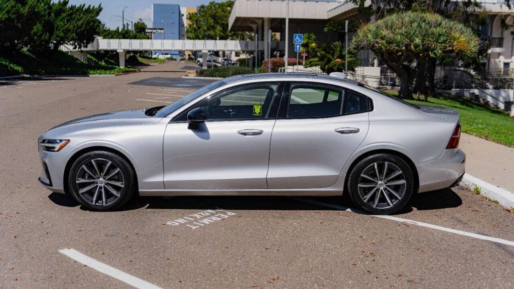 used 2022 Volvo S60 car, priced at $25,995