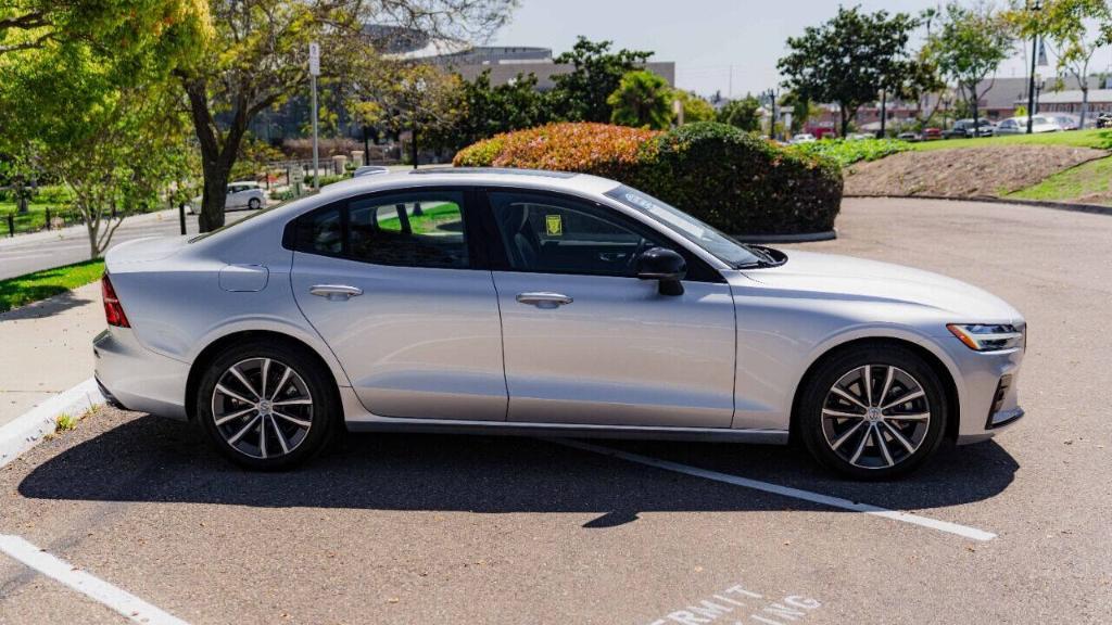 used 2022 Volvo S60 car, priced at $25,995