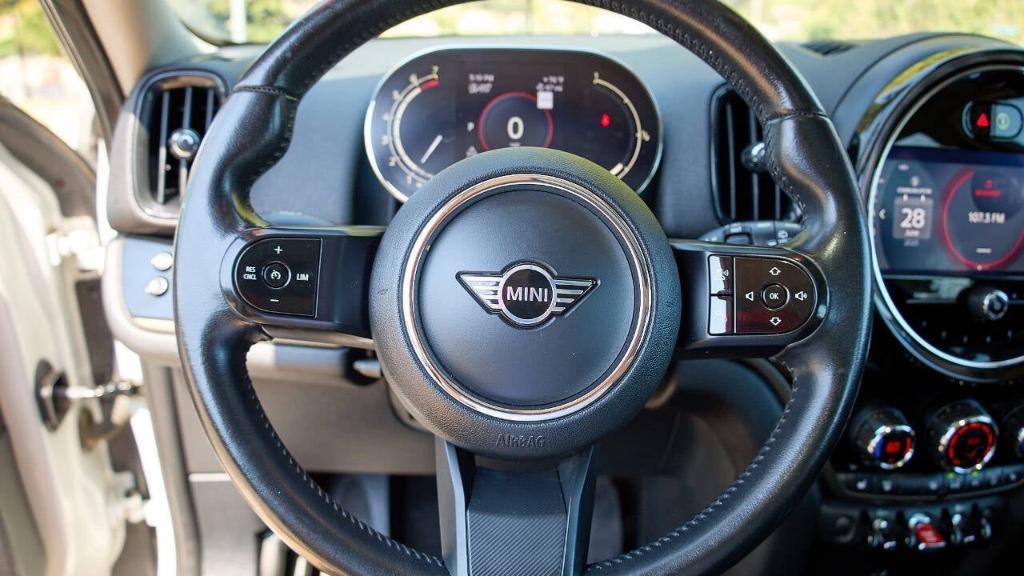 used 2022 MINI Countryman car, priced at $19,795
