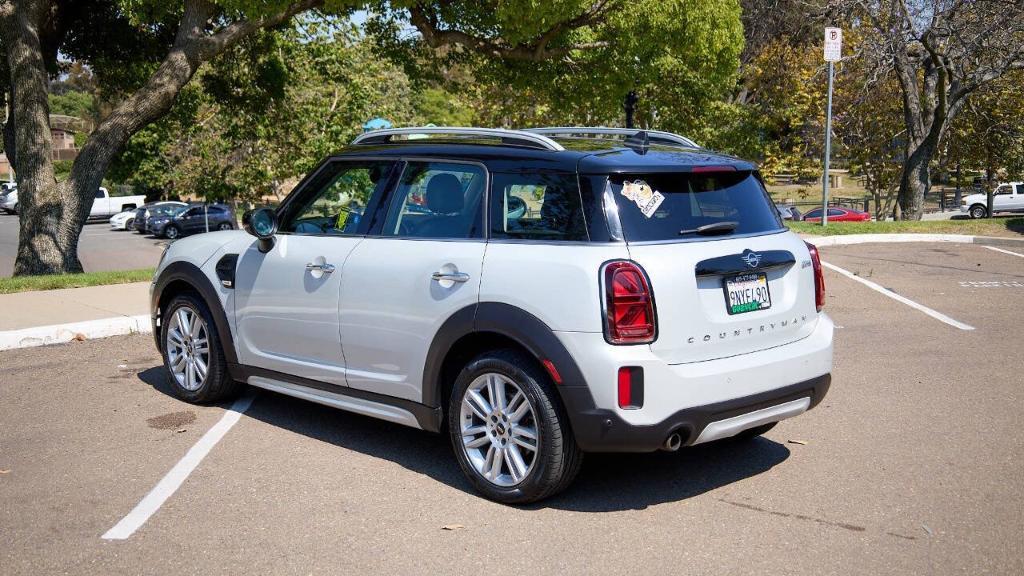 used 2022 MINI Countryman car, priced at $19,795