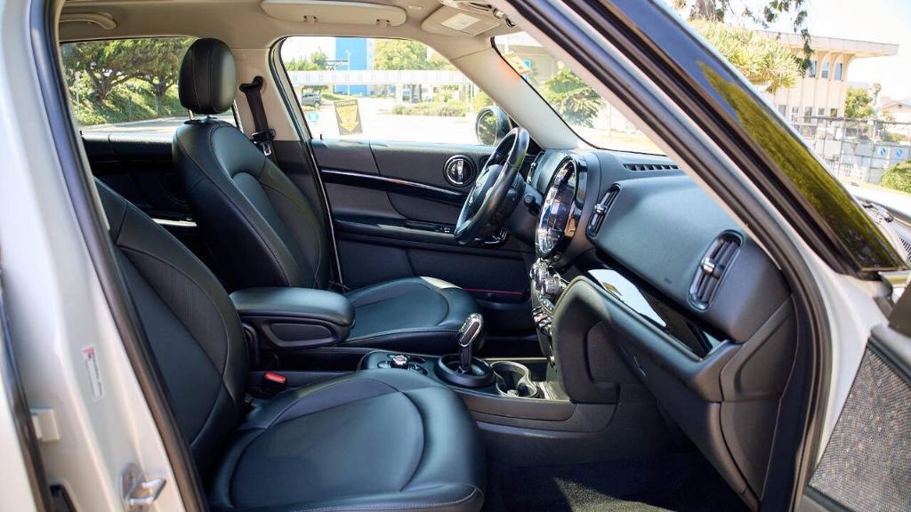 used 2022 MINI Countryman car, priced at $19,795