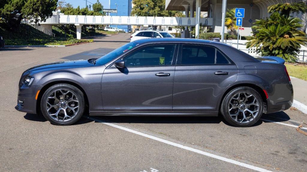 used 2018 Chrysler 300 car, priced at $18,995