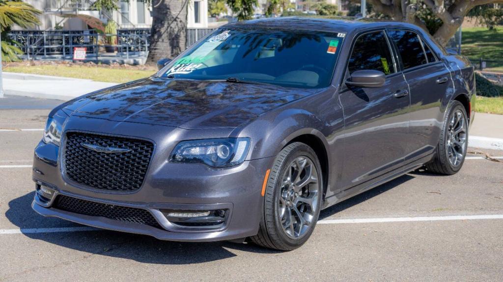 used 2018 Chrysler 300 car, priced at $18,995