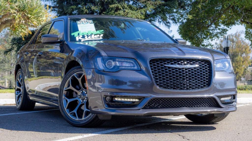 used 2018 Chrysler 300 car, priced at $18,995