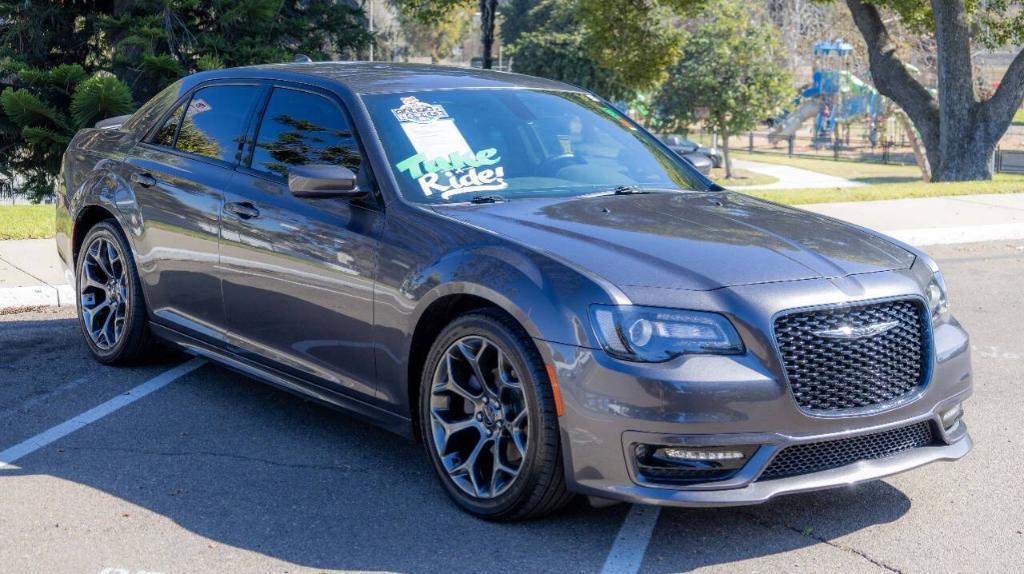 used 2018 Chrysler 300 car, priced at $18,995