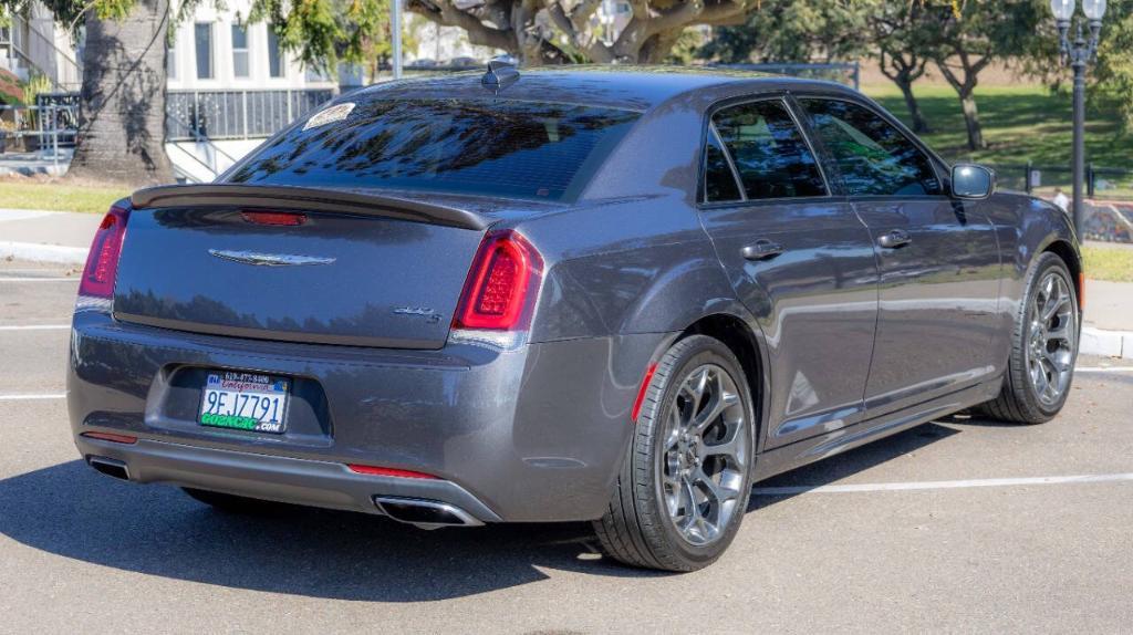 used 2018 Chrysler 300 car, priced at $18,995