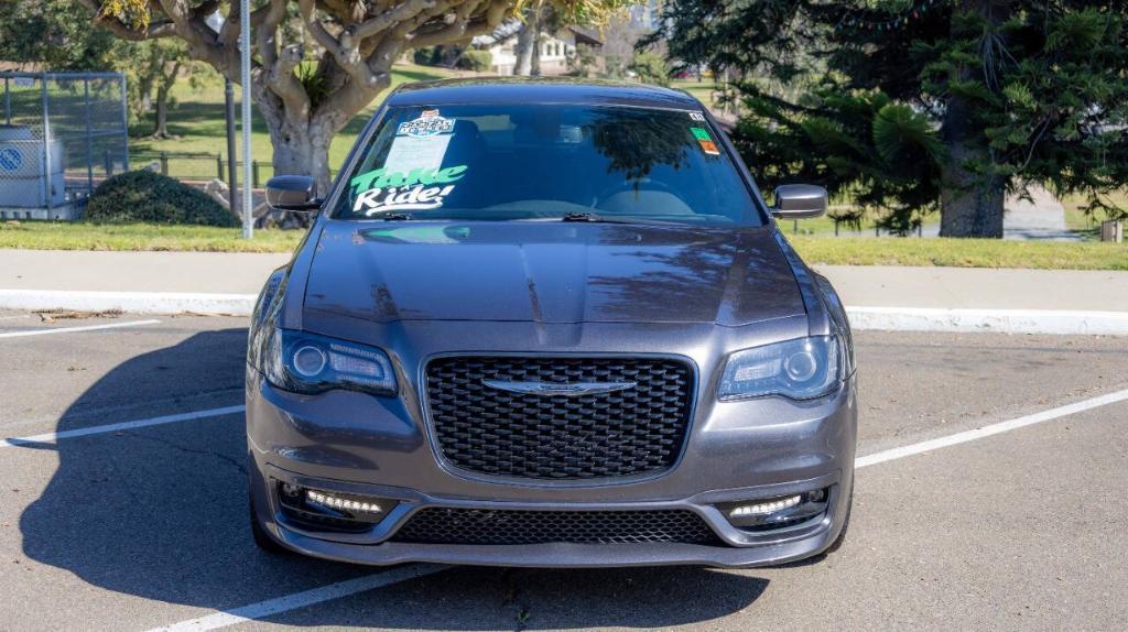 used 2018 Chrysler 300 car, priced at $18,995