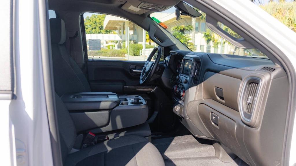 used 2021 Chevrolet Silverado 1500 car, priced at $34,995