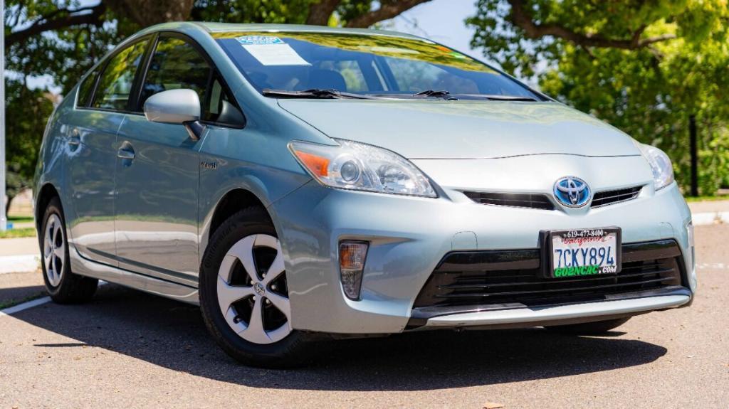 used 2013 Toyota Prius car, priced at $13,995