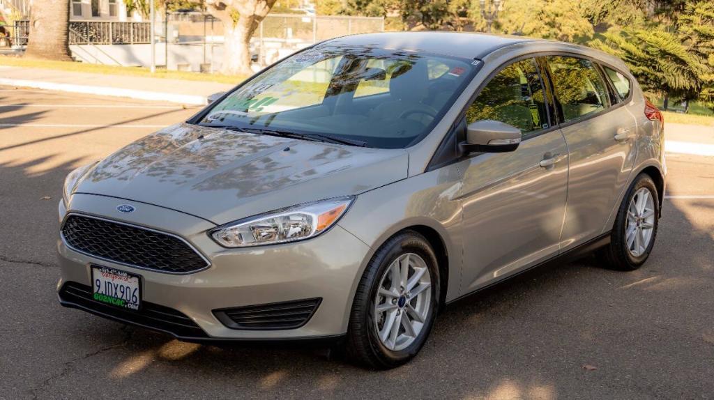 used 2016 Ford Focus car, priced at $12,995