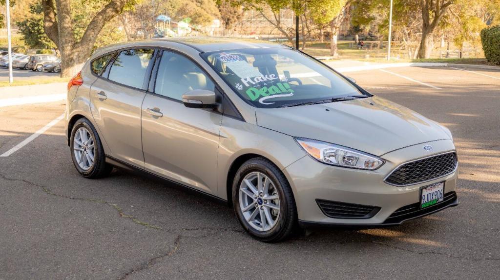 used 2016 Ford Focus car, priced at $12,995