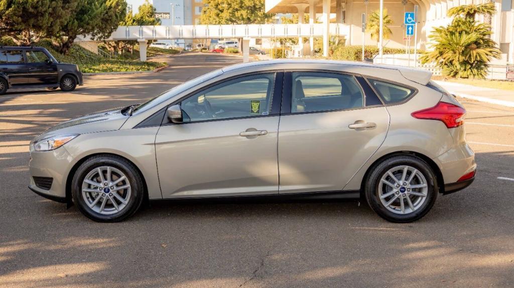 used 2016 Ford Focus car, priced at $12,995