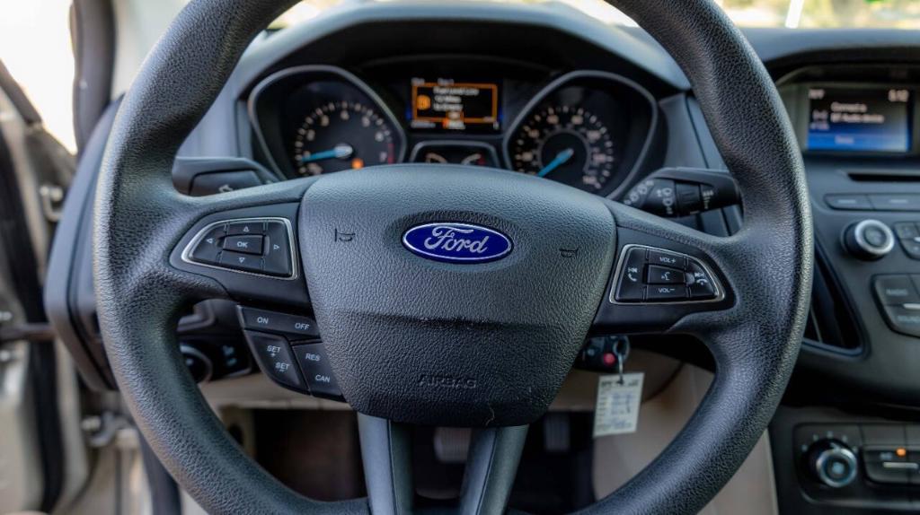 used 2016 Ford Focus car, priced at $12,995