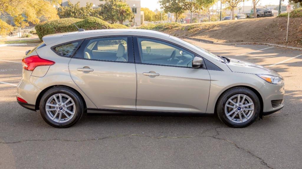 used 2016 Ford Focus car, priced at $12,995