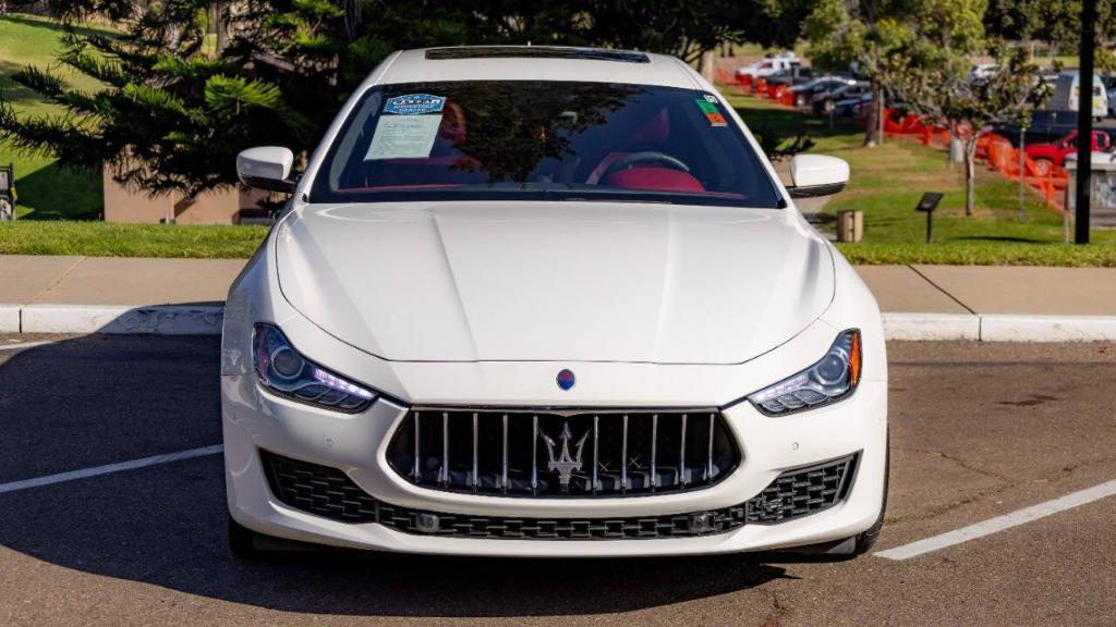 used 2021 Maserati Ghibli car, priced at $31,795