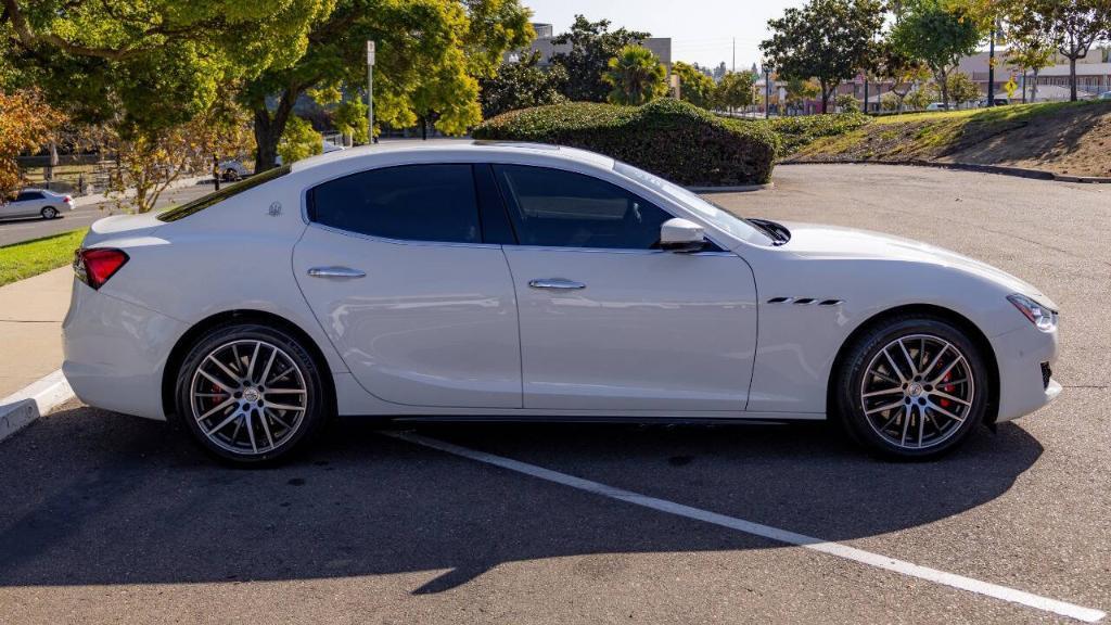 used 2021 Maserati Ghibli car, priced at $31,795