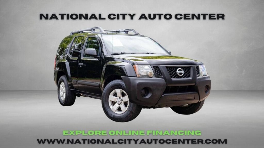 used 2012 Nissan Xterra car, priced at $11,895