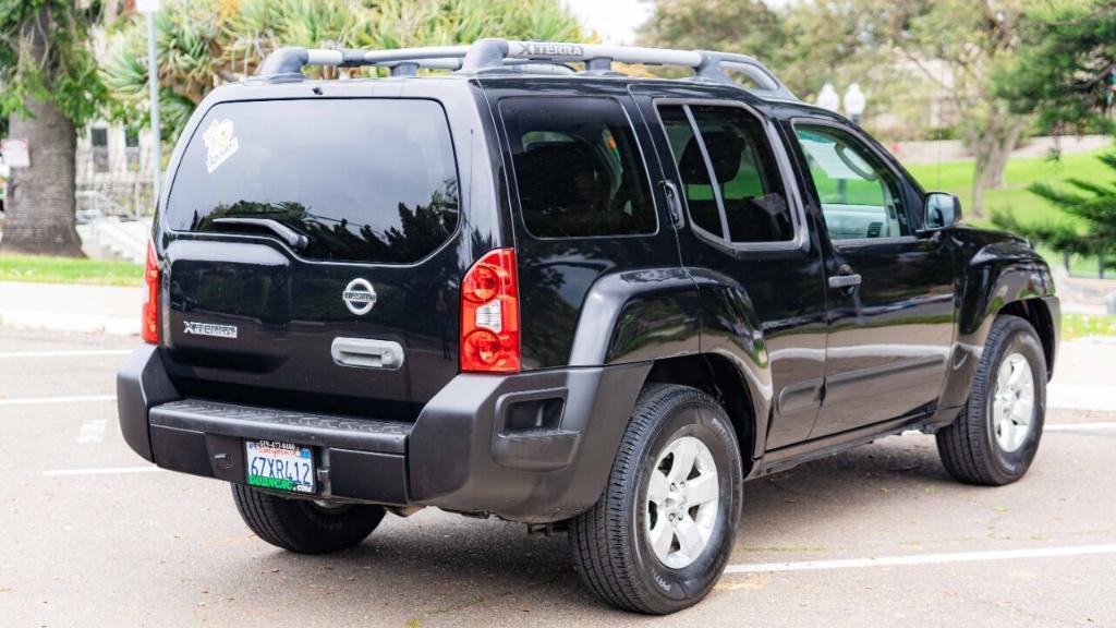 used 2012 Nissan Xterra car, priced at $11,895