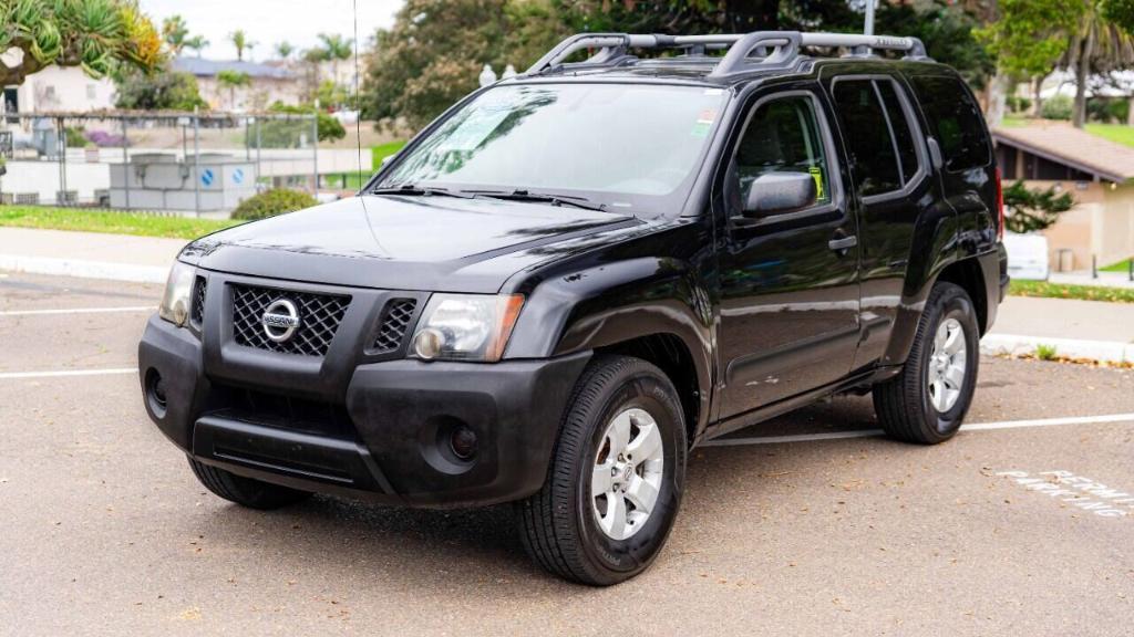 used 2012 Nissan Xterra car, priced at $11,895