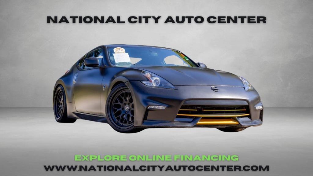 used 2019 Nissan 370Z car, priced at $26,995