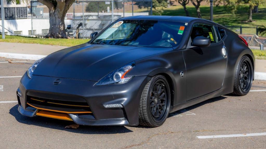 used 2019 Nissan 370Z car, priced at $26,995