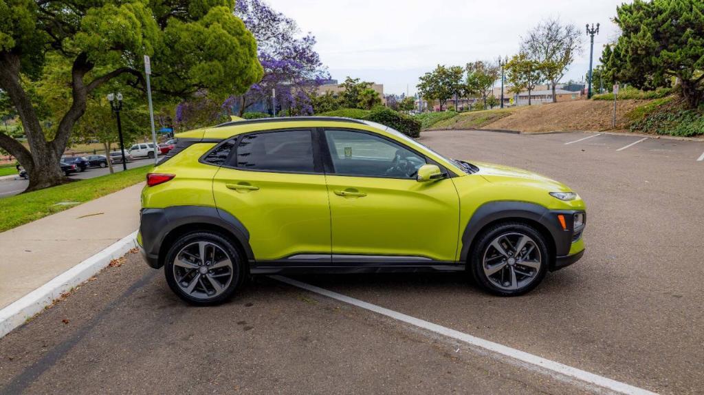 used 2019 Hyundai Kona car, priced at $17,995