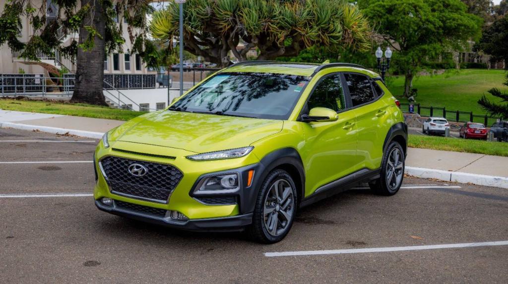 used 2019 Hyundai Kona car, priced at $17,995