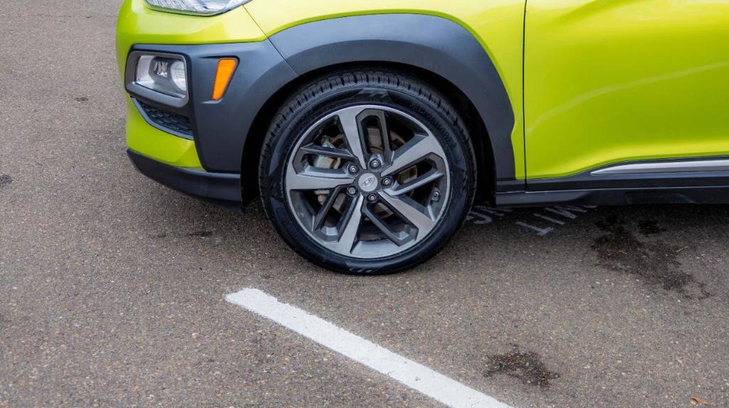 used 2019 Hyundai Kona car, priced at $17,995