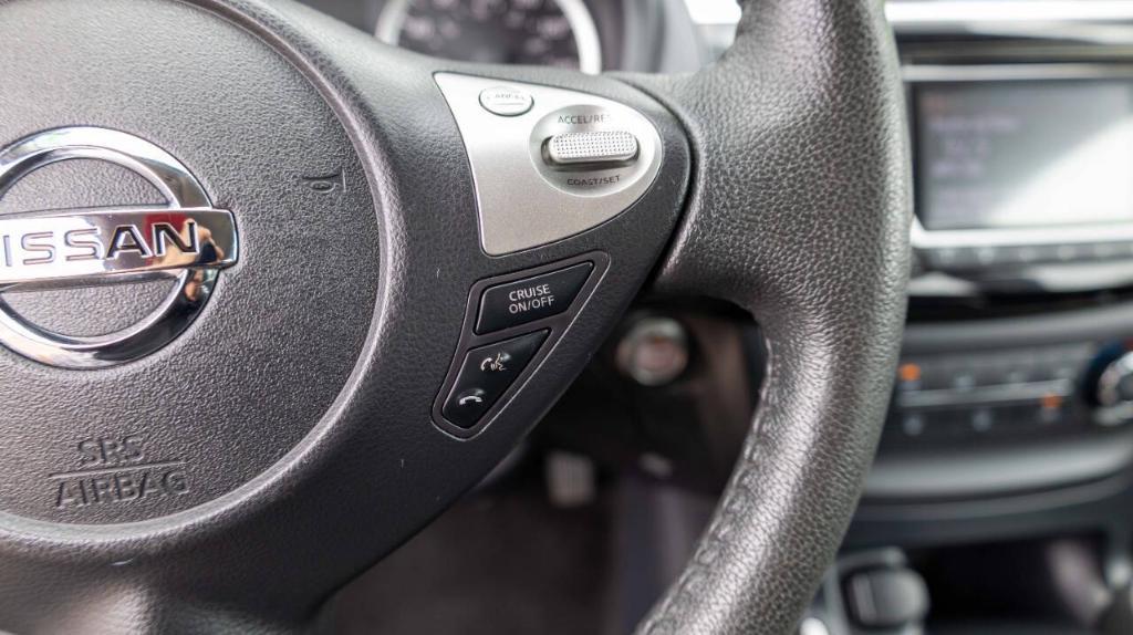 used 2017 Nissan Sentra car, priced at $9,995