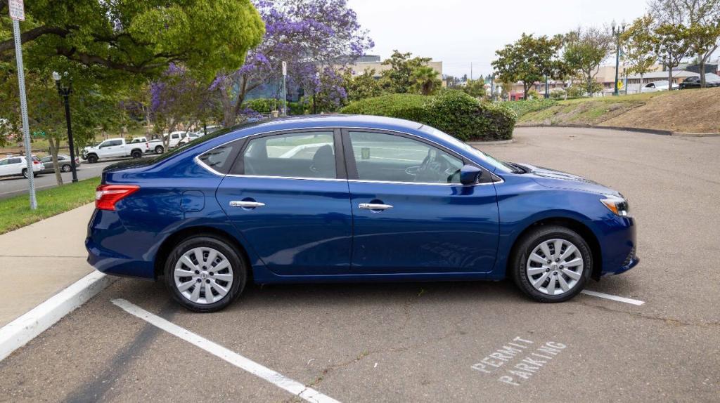 used 2017 Nissan Sentra car, priced at $9,995