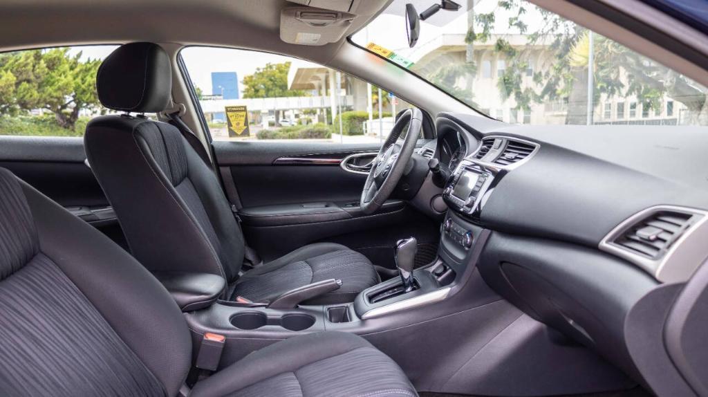 used 2017 Nissan Sentra car, priced at $9,995