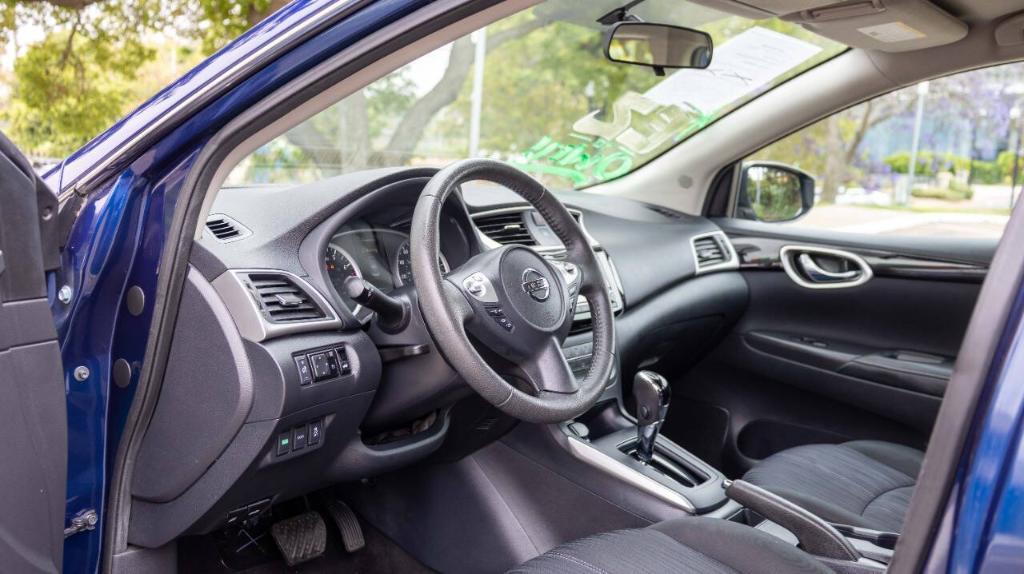 used 2017 Nissan Sentra car, priced at $9,995