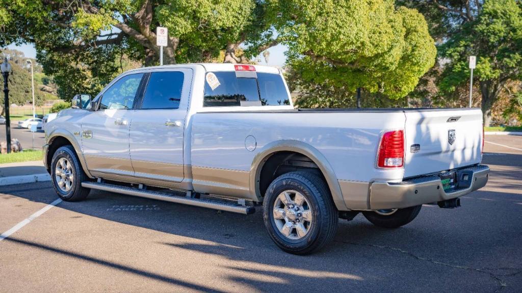 used 2015 Ram 2500 car, priced at $25,995