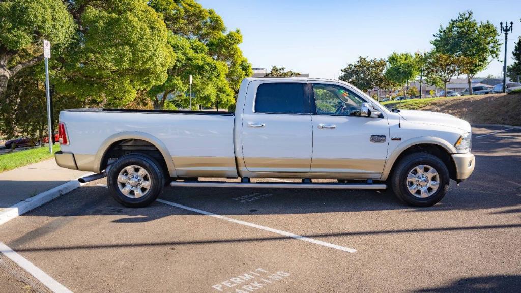 used 2015 Ram 2500 car, priced at $25,995