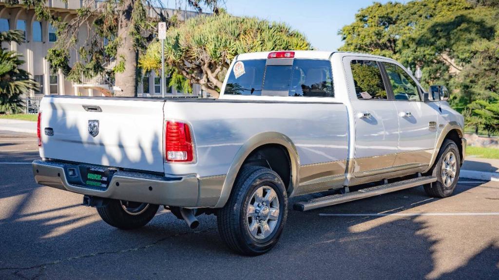 used 2015 Ram 2500 car, priced at $25,995