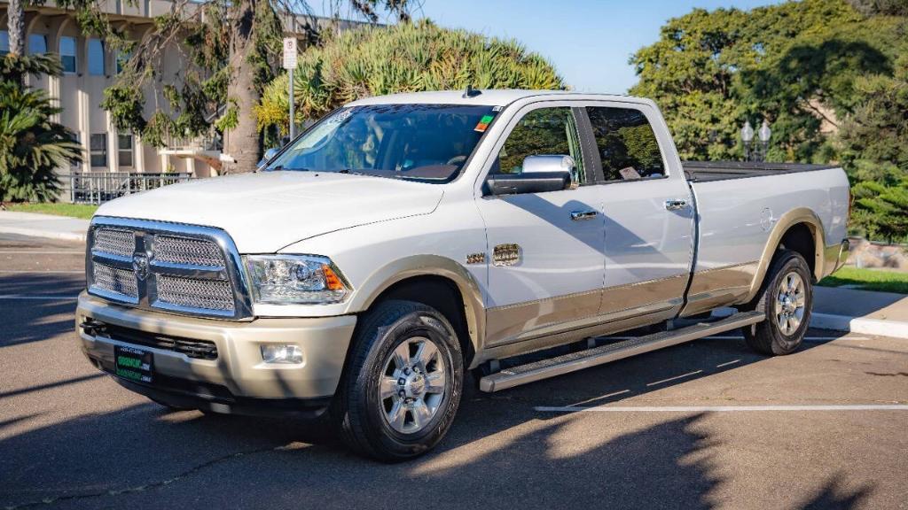 used 2015 Ram 2500 car, priced at $25,995