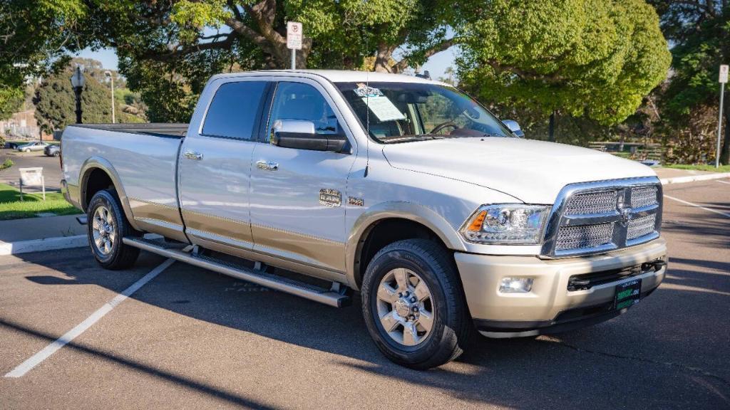 used 2015 Ram 2500 car, priced at $25,995