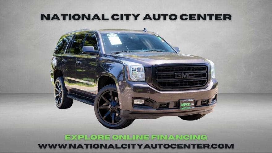 used 2015 GMC Yukon car, priced at $25,995