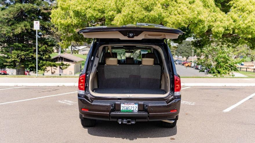 used 2014 Nissan Armada car, priced at $16,995