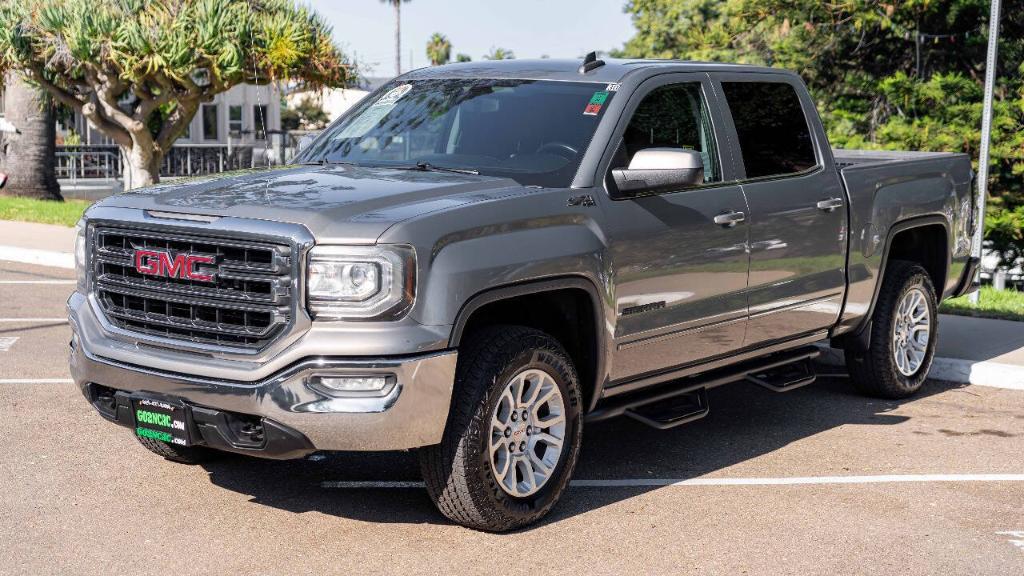 used 2017 GMC Sierra 1500 car, priced at $28,995