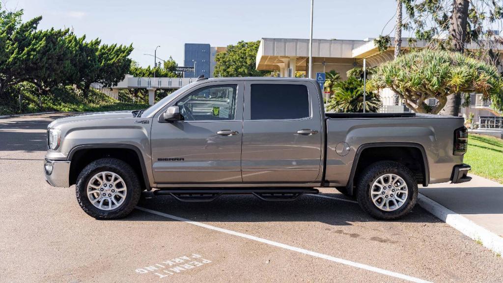 used 2017 GMC Sierra 1500 car, priced at $28,995