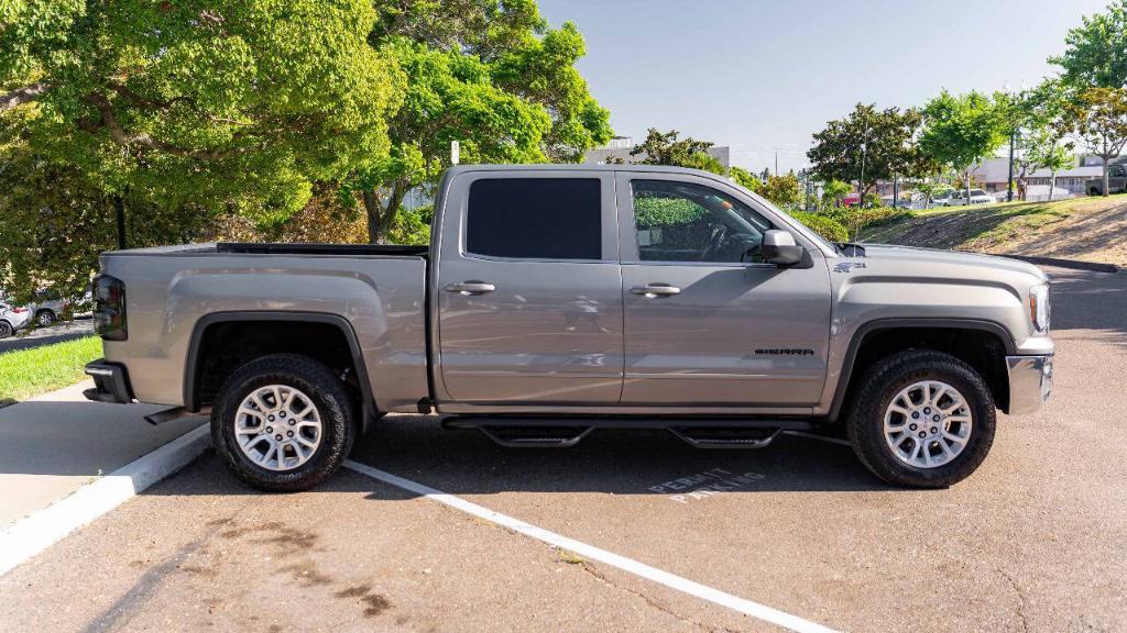 used 2017 GMC Sierra 1500 car, priced at $28,995