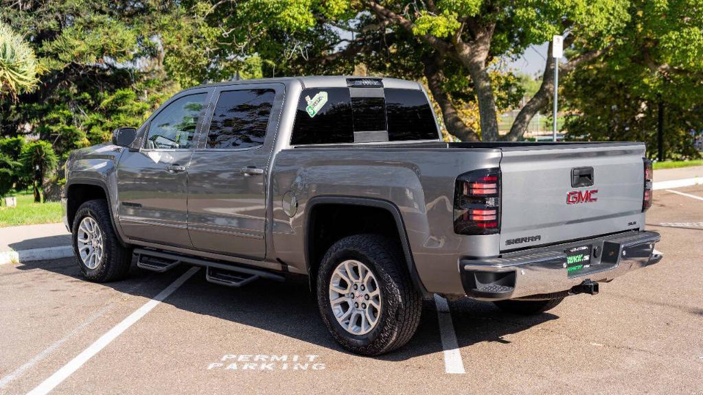 used 2017 GMC Sierra 1500 car, priced at $28,995