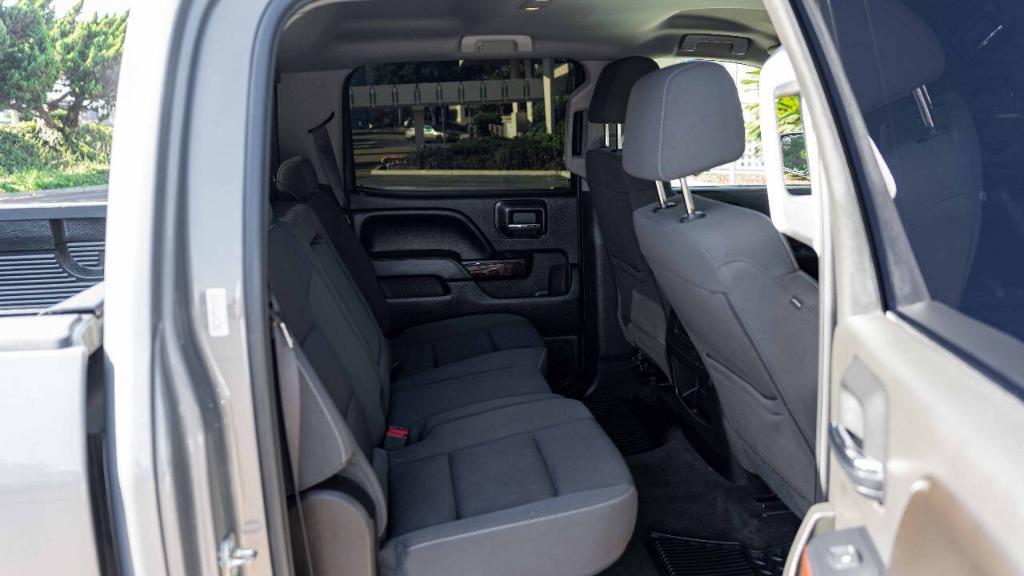 used 2017 GMC Sierra 1500 car, priced at $28,995