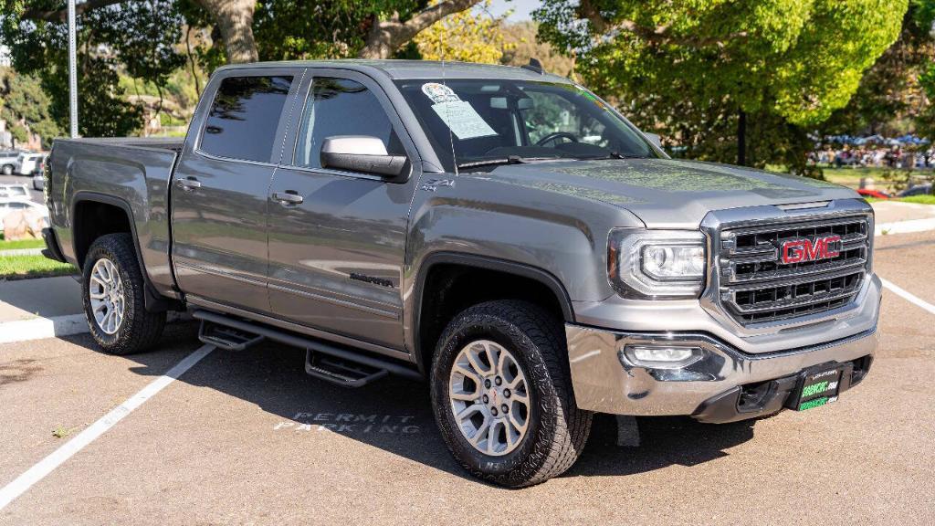 used 2017 GMC Sierra 1500 car, priced at $28,995